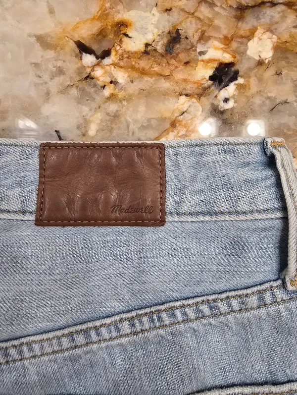 Madewell The Curvy Perfect Vintage Jean In fitzgerald wash 29 - Image 7