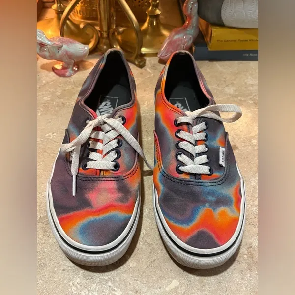 Vans Era Heat Map Thermal Color size men 7 women’s 8.5 - Image 3