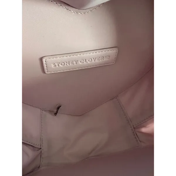 NWT Stoney Clover Lane heart-shaped Lilac Crossbody Bag Handbag - Image 7