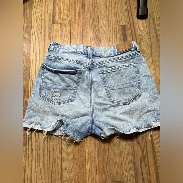 American eagle mom short Jean shorts 2 - Image 10