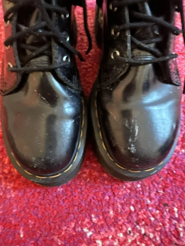 Dr. Martens platform black - Image 5