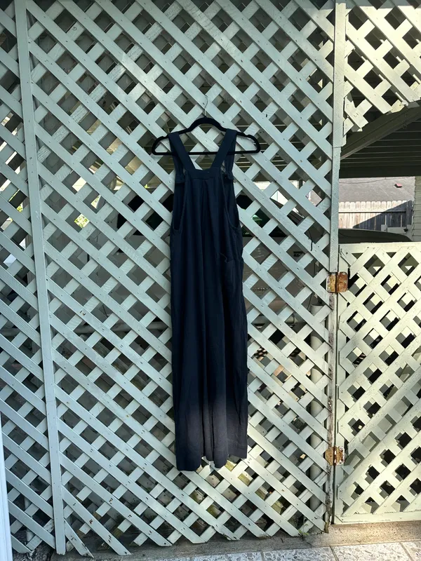 Free People Sun-Drenched Overalls - Image 5