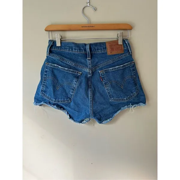levi’s 501 shorts - Image 2