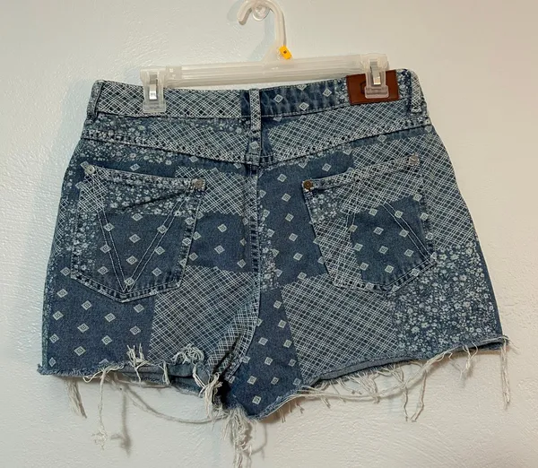 PACIFIC DENIM SHORTS || Size: 31 - Image 7