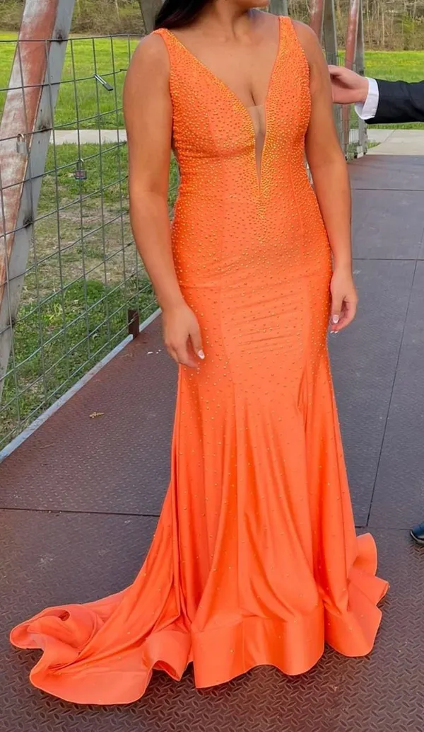 Johnathan Kayne Prom Dress - Image 4