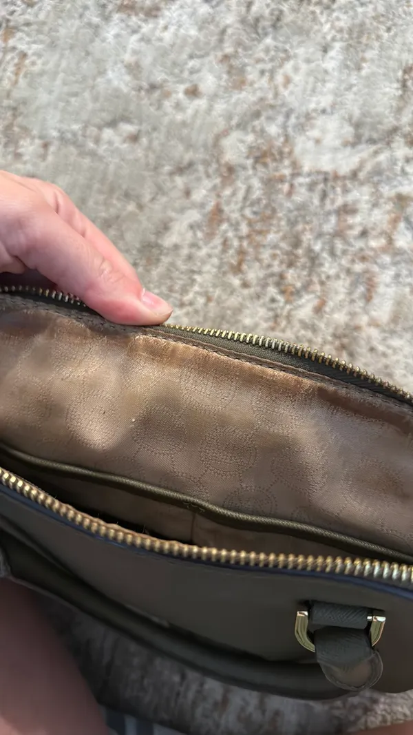 Michael Kors Purse - Image 2