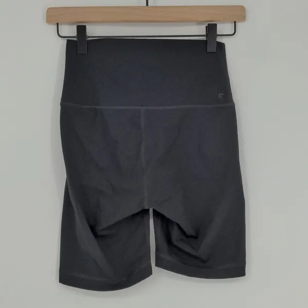 Everlane Women's The Perform Bike Short Size Extra Small Black Lightweight‎ - Image 7