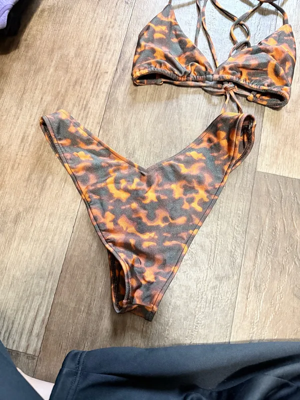 JMP the label Orange Size M - Image 3