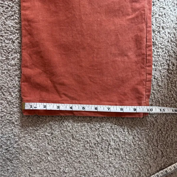 Anthropologie Maeve Corduroy Pants Size 4 - Image 9