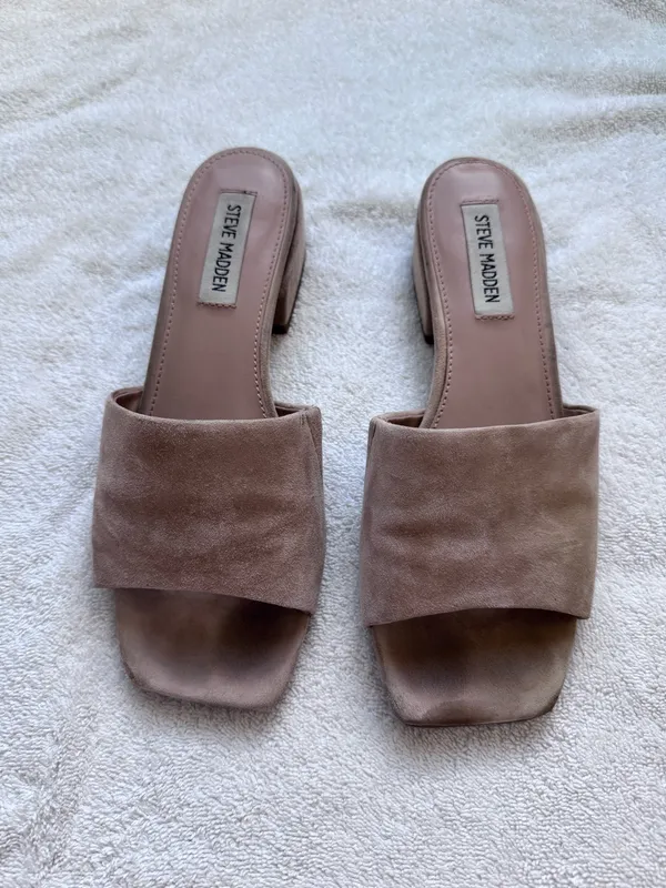 Steve Madden Amir Slide Sandal, mules - Image 2