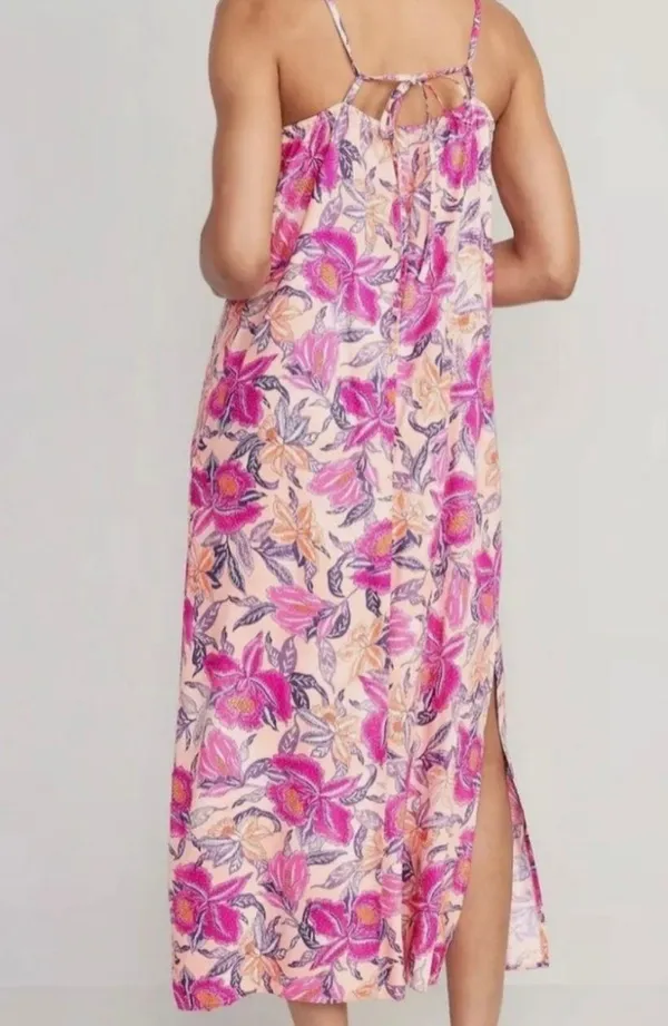 Floral maxi Dress NWT - Image 2