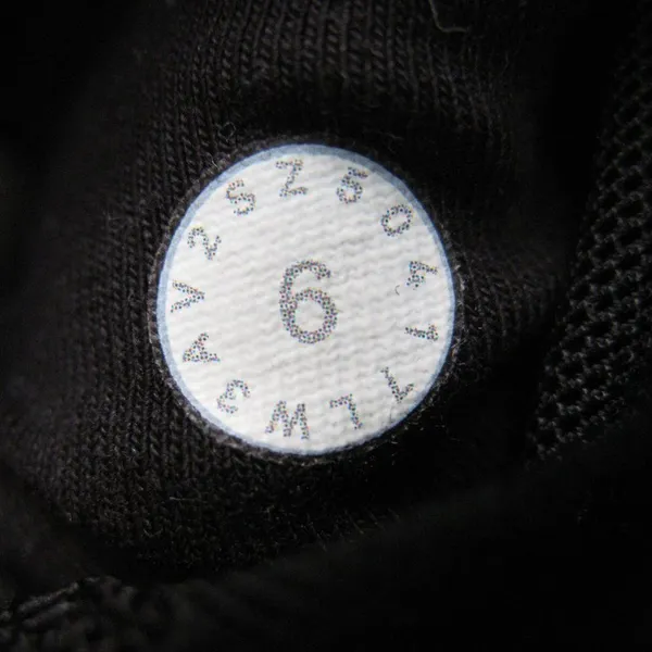 Lululemon Black Forever Warm Quilted Pullover Sweatshirt - Image 8
