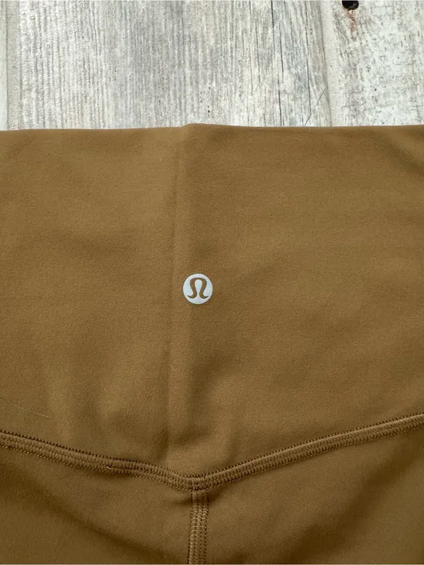 Lululemon Align High-Rise Short 6" Allspice Size 4 NWOT - Image 11