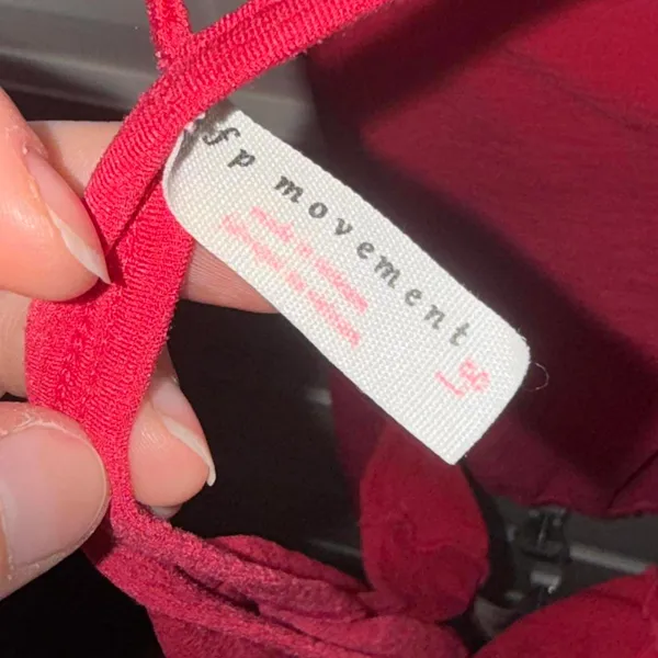 Free people movement tank - Image 3