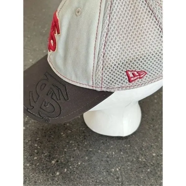 Florida State University FSU Logo embroidered baseball Cap hat - Image 10