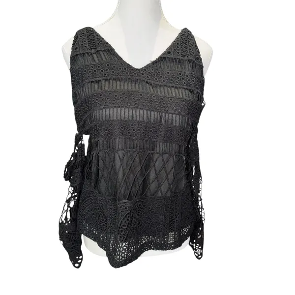 Boho inspired 2 piece outfit - Image 2