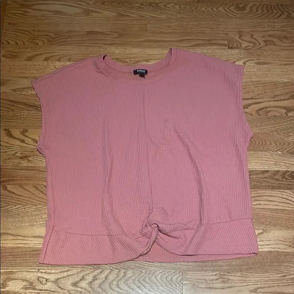 Buffalo David Bitton Pink Pajama Set - Image 2