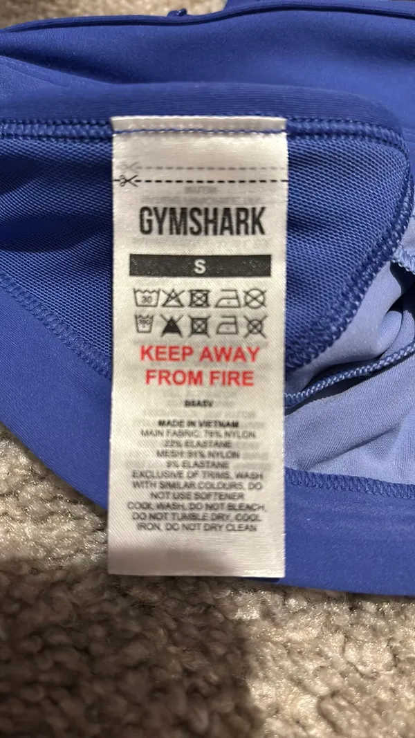 Gymshark Sports Bra - Image 2