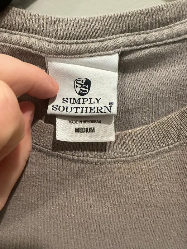 Comfort Colors Simply Southern Tee - Image 5