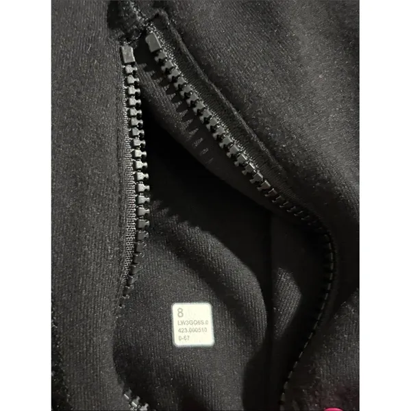 Lululemon Define Jacket *Luon Compressive Sculpting Bodycon Size 8 - Image 8