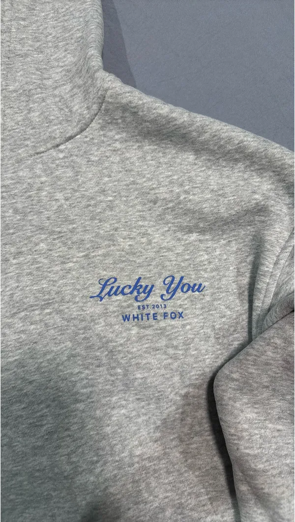 White Fox Boutique Sweatshirt - Image 3
