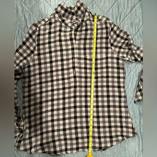 Pistola women’s long sleeve shirt Medium - Image 9