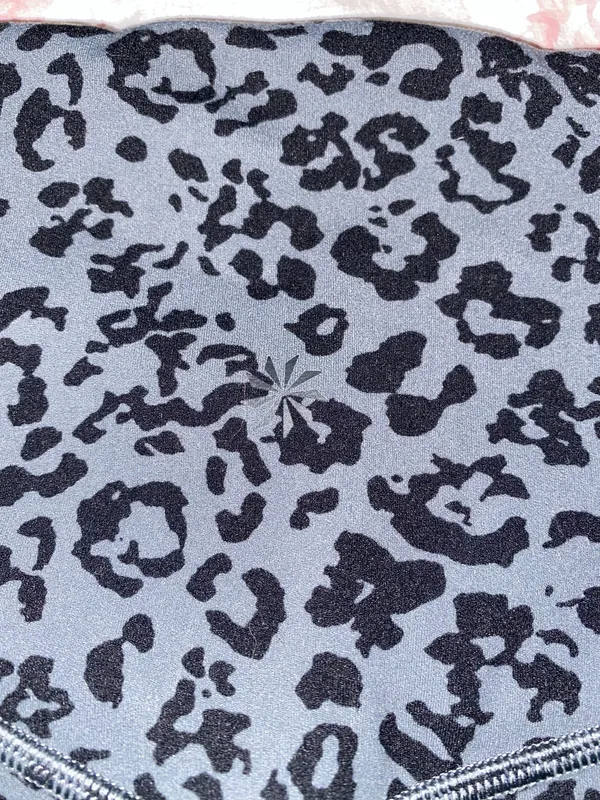 Animal Print Leggings - Image 3