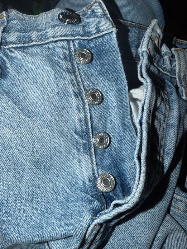 RE/DONE Jeans High-Rise 90s Ankle Crop - Image 13