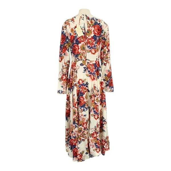 NEW Anthropologie Raga Midi Dress Size Small - Image 5
