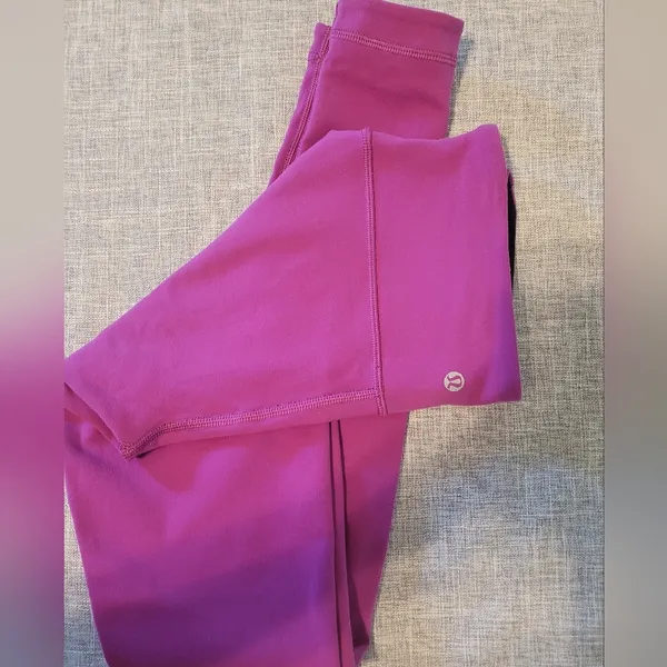 REVERSIBLE LEGGINGS - Image 2