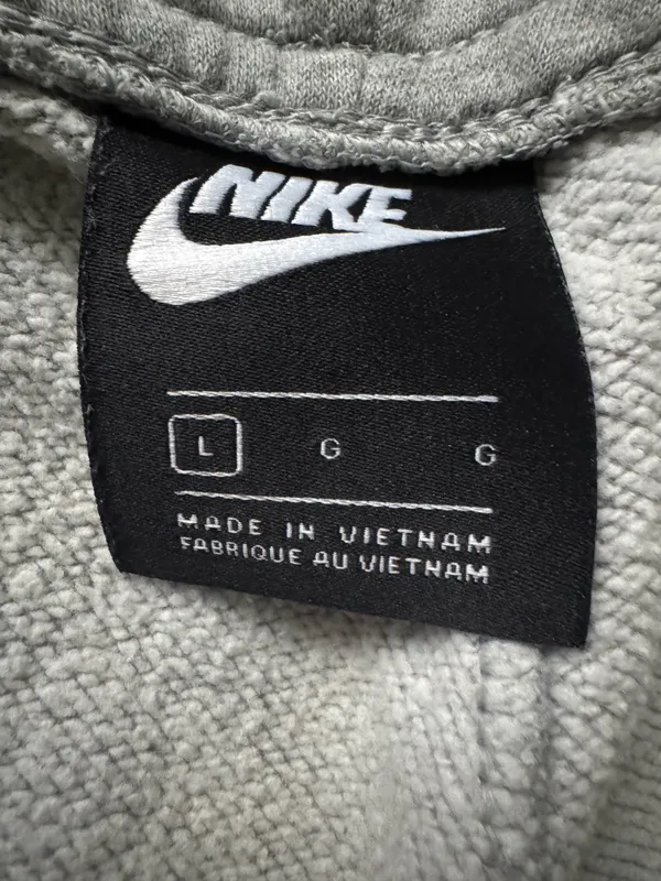 Grey Nike Sweatpants Women’s - Image 3