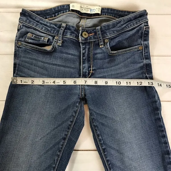 Abercrombie & Fitch Jeans - Image 6