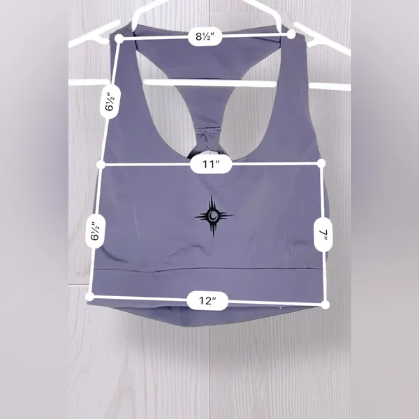 Women’s Viva La Co Sports Bra - Image 5