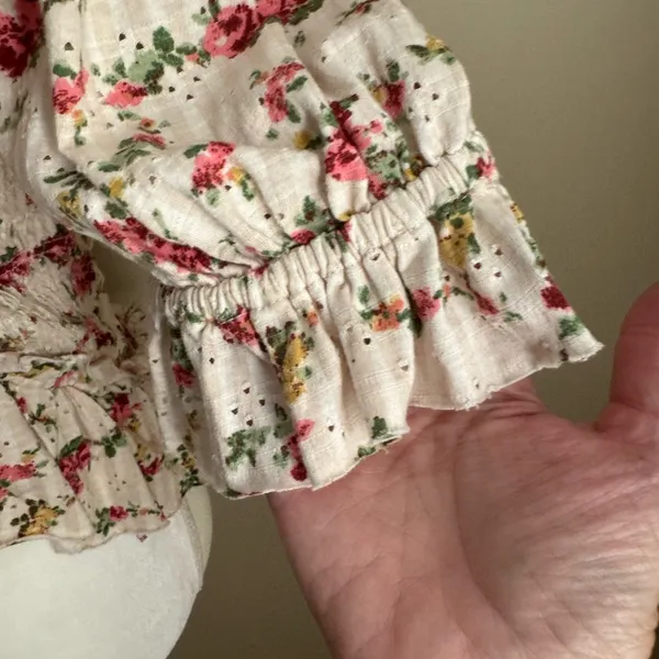 NWT Free People Women’s Favorite Girl Top - Image 5