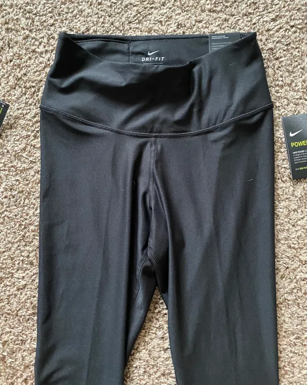 Nike Leggings - Image 2
