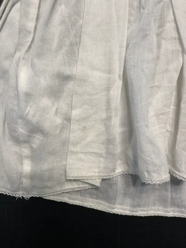 Zara Basic Peplum Top - Image 6