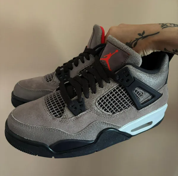 Jordan Air 4 Retro GS ‘Taupe Haze’ - Image 6