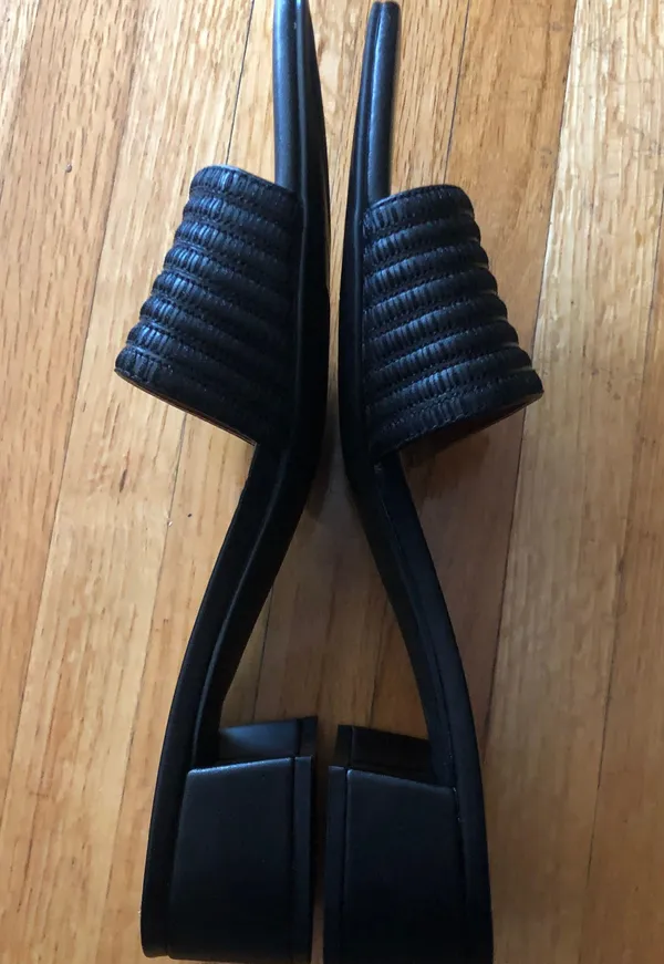 Marc Fisher Sandals Heels - Image 3