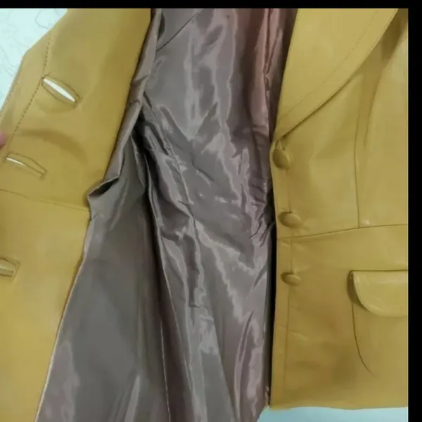 Lomeli of California 70’s vintage jacket - Image 4