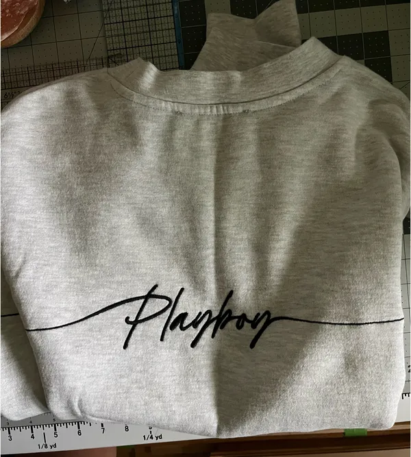 Playboy Sweatshirt PacSun - Image 2