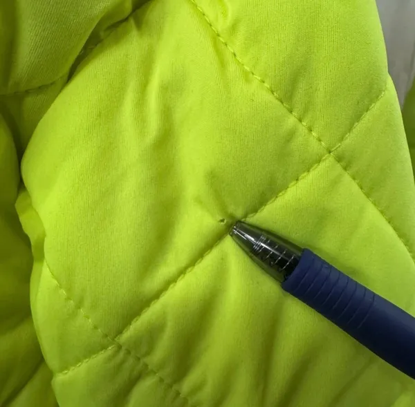 Avec Les Filles Glow Daze Quilted Jacket - Small - Image 3