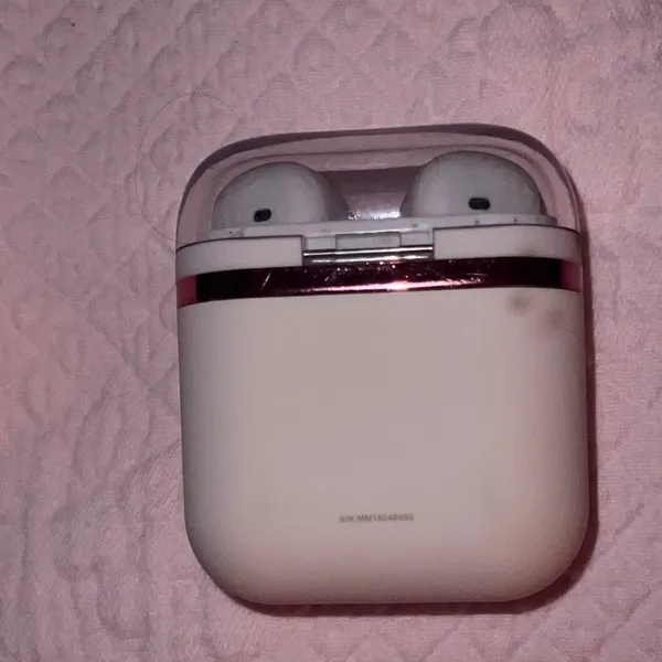 Tzumi Electric Candy Blush Soundmates Wireless Earbuds - Image 2