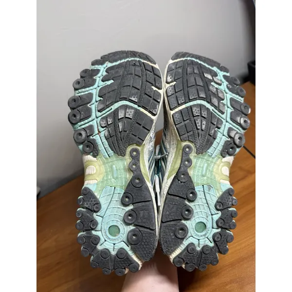 Brooks Trance 11 Women's Size 10.5 Running Shoe Athletic Blue Grey Comfort - Image 7