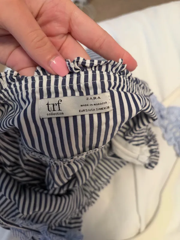 Zara top  - Image 3