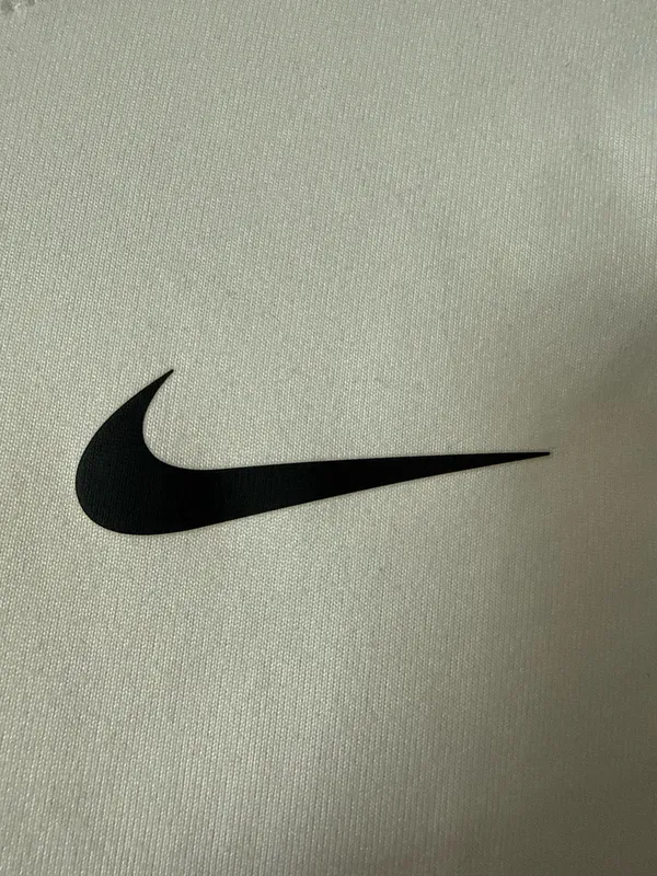 Nike Dri-Fit White Top - Image 3