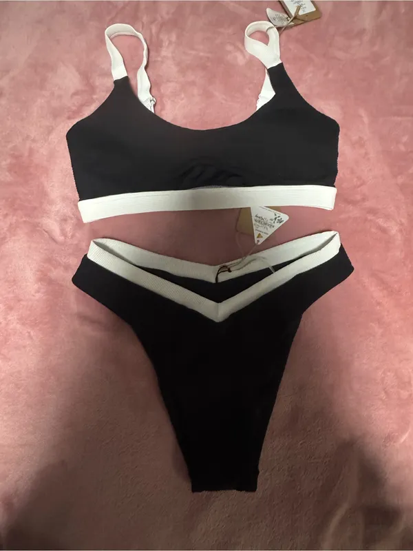 Berlook swim Black Size M - Image 4
