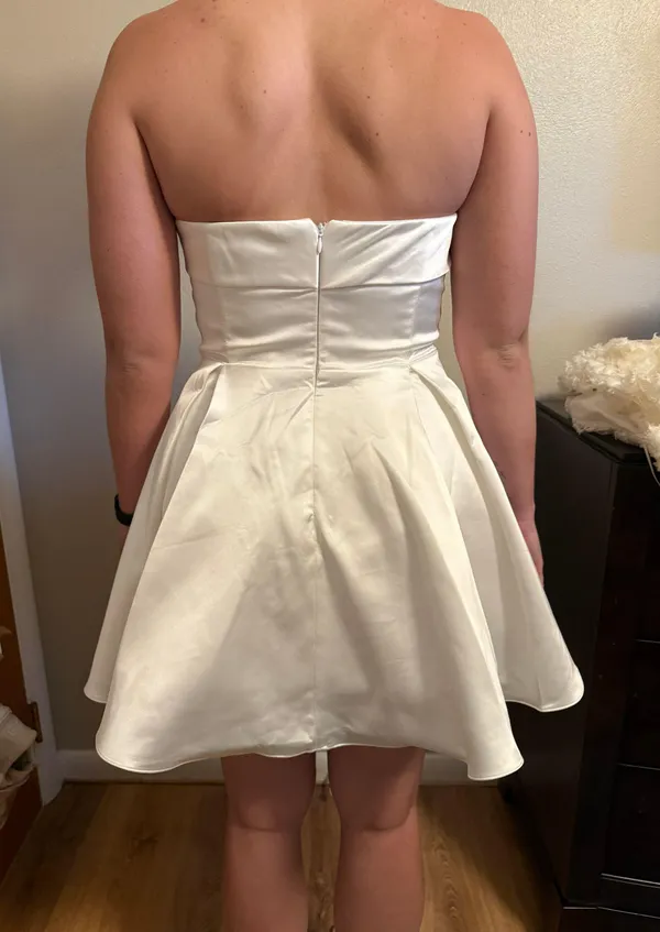 Meshki Eileen Mini Dress - Image 3