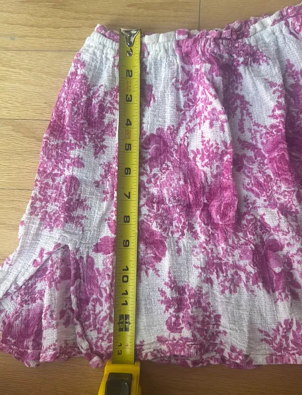 ASOS Milkmaid Pink Floral Set - Image 9