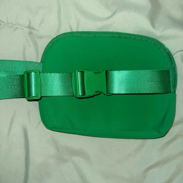 Green Crossbody Bag - Image 4