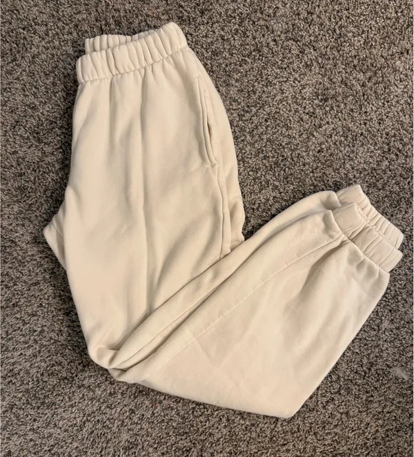 Brandy Melville John Galt Sweatpants - Image 2
